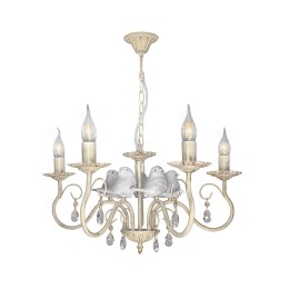 Люстра Петрасвет S1293-5, 5хЕ14 макс, 60Вт