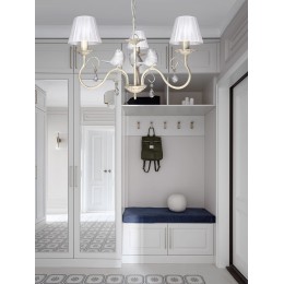 Люстра Петрасвет S1295-3, 3хЕ14 макс, 60Вт