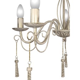 Люстра Петрасвет S1297-5, 5хЕ14 макс, 60Вт