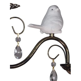 Люстра Петрасвет S1299-3, 3хЕ14 макс, 60Вт