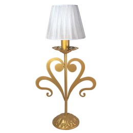 Настольная лампа Петрасвет S5120-1, 1хЕ14 макс, 60Вт