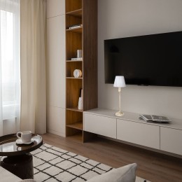 Настольная лампа Петрасвет S5119-1, 1хЕ14 макс, 60Вт