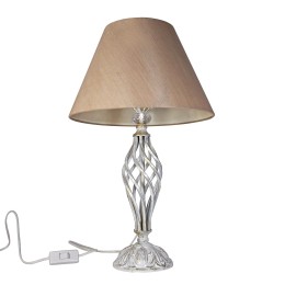 Настольная лампа Петрасвет S5114-1, 1хЕ27 макс, 60Вт