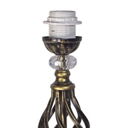 Настольная лампа Петрасвет S5116-1, 1хЕ27 макс, 60Вт