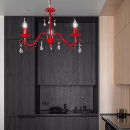 Люстра Петрасвет S1242-3, 3хЕ14 макс, 60Вт