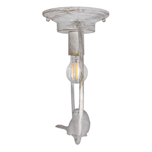 Люстра с птичками на кухню S1291-1