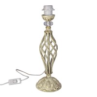 Настольная лампа Петрасвет S5115-1, 1хЕ27 макс, 60Вт