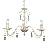 Люстра Петрасвет S1153-3, 3хЕ14 макс, 60Вт