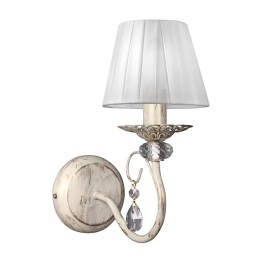 Бра Петрасвет S1135-1, 1хЕ14 макс, 60Вт