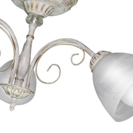 Люстра Петрасвет S2370-3, 3хЕ27 макс, 60Вт