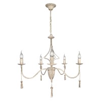 Люстра Петрасвет S3145-5, 5хЕ14 макс, 60Вт