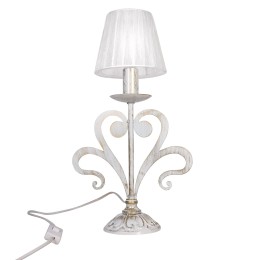 Настольная лампа Петрасвет S5109-1, 1хЕ14 макс, 60Вт