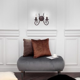 Бра Петрасвет S1256-2, 2хЕ14 макс, 60Вт