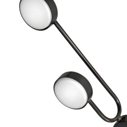 Люстра Петрасвет S2390-6, 6хGX53 макс, 20Вт