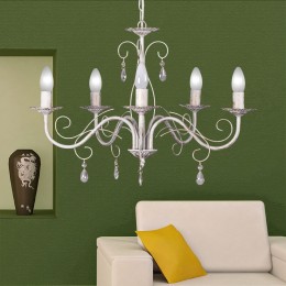 Люстра Петрасвет S1050-5, 5хЕ14 макс, 60Вт