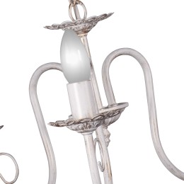 Люстра Петрасвет S0003-3, 3хЕ14 макс, 60Вт