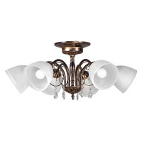 Люстра Петрасвет S2162-6, 6хЕ27 макс, 60Вт