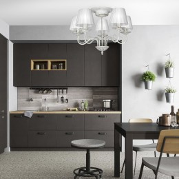 Люстра Петрасвет S1171-5, 5хЕ14 макс, 60Вт