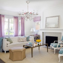 Люстра Петрасвет S1029-6, 6хЕ14 макс, 60Вт