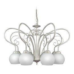 Люстра Петрасвет S2348-6, 6хЕ27 макс, 60Вт