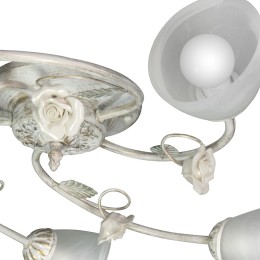 Люстра Петрасвет S2472-5, 5хЕ14 макс, 60Вт