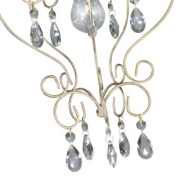 Люстра Петрасвет S1159-1, 1хЕ27 макс, 100Вт