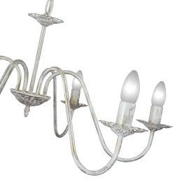 Люстра Петрасвет S3010-6, 6хЕ14 макс, 60Вт