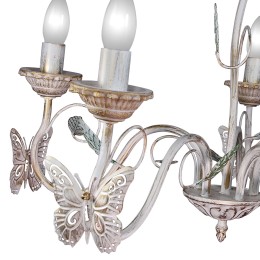 Люстра Петрасвет S1250-5, 5хЕ14 макс, 60Вт