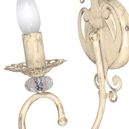 Бра Петрасвет S3126-1, 1хЕ14 макс, 60Вт