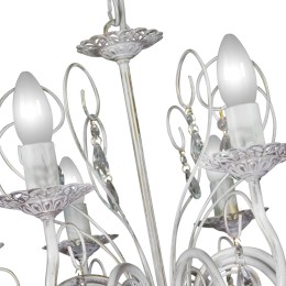 Люстра Петрасвет S1163-8, 8хЕ14 макс, 60Вт