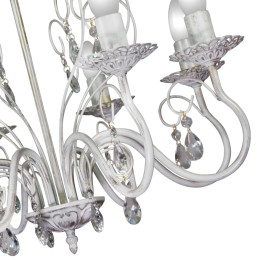 Люстра Петрасвет S1163-8, 8хЕ14 макс, 60Вт