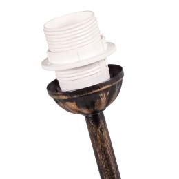 Настольная лампа Петрасвет S5039-1, 1хЕ27 макс, 60Вт