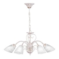 Люстра Петрасвет S2199-5, 5хЕ14 макс, 60Вт