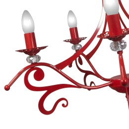 Люстра Петрасвет S3129-5, 5хЕ14 макс, 60Вт