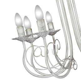 Люстра Петрасвет S1063-8, 8хЕ14 макс, 60Вт