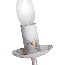 Бра Петрасвет S1258-1, 1хЕ14 макс, 60Вт