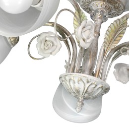 Люстра Петрасвет S2469-5, 5хЕ27 макс, 60Вт