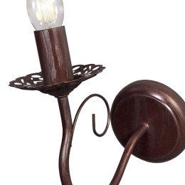 Бра Петрасвет S1265-1, 1хЕ14 макс, 60Вт