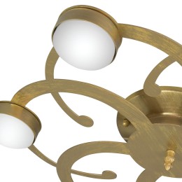 Люстра Петрасвет S2455-6, 6xGX53 макс, 20Вт