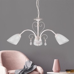 Люстра Петрасвет S2005-3, 3хЕ14 макс, 60Вт