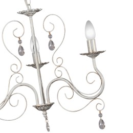 Люстра Петрасвет S1021-3, 3хЕ14 макс, 60Вт