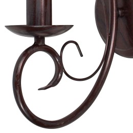 Бра Петрасвет S1256-1, 1хЕ14 макс, 60Вт