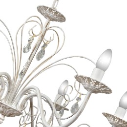 Люстра Петрасвет S1074-6, 6хЕ14 макс, 60Вт