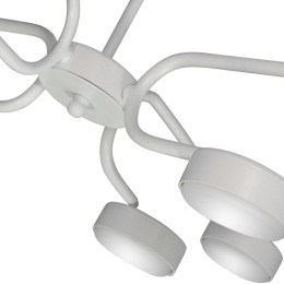 Люстра Петрасвет S2389-8, 8хGX53 макс, 20Вт