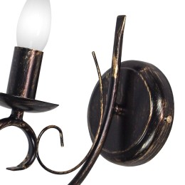 Бра Петрасвет S1236-1, 1хЕ14 макс, 60Вт