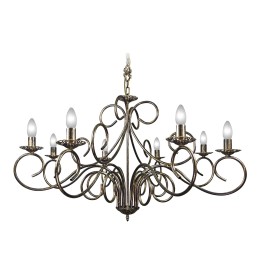 Люстра Петрасвет S1119-8, 8хЕ14 макс, 60Вт