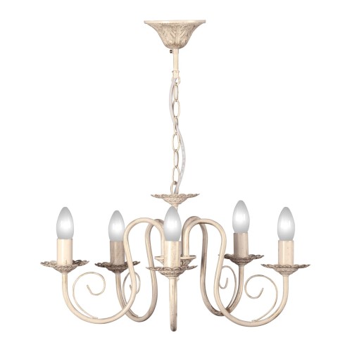 Люстра подвесная 5 ламп классическая S1149-5