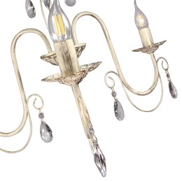 Люстра Петрасвет S1253-3, 3хЕ14 макс, 60Вт