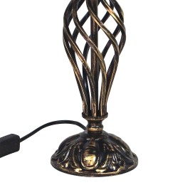 Настольная лампа Петрасвет S5090-1, 1хЕ14 макс, 60Вт