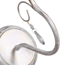 Бра Петрасвет S1051-1, 1хЕ14 макс, 60Вт